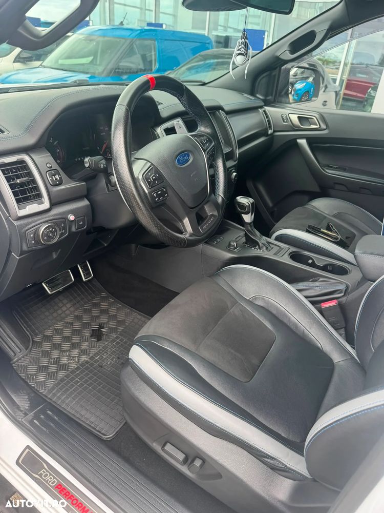 FORD Ranger 2020 — imagine 9