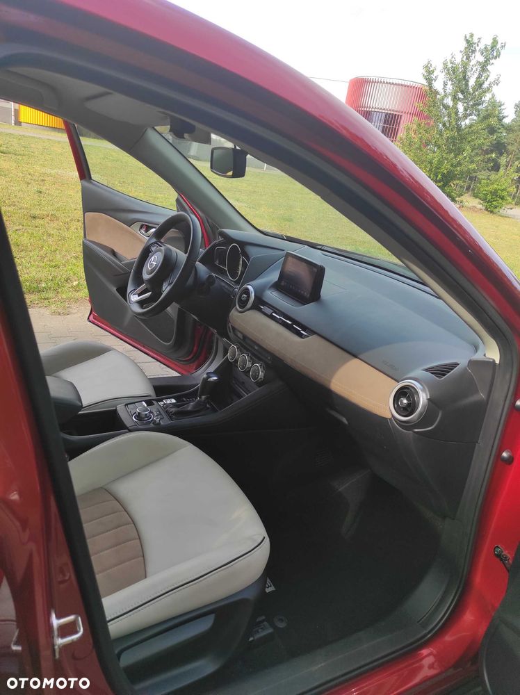 Mazda CX-3 - 5