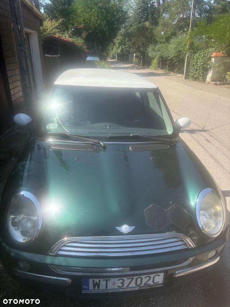 MINI Cooper Standard - 3