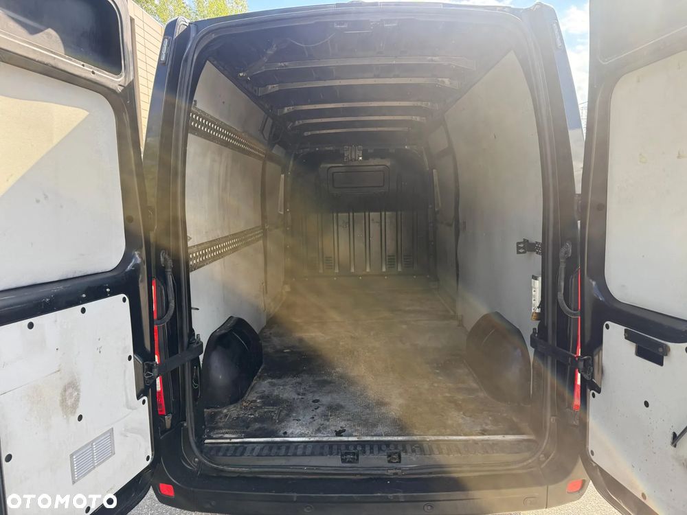 Renault Master 2.3 150KM, L3H2, Bardzo zadbany - 8