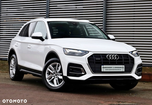 Audi Q5 40 TDI Quattro Sport S tronic