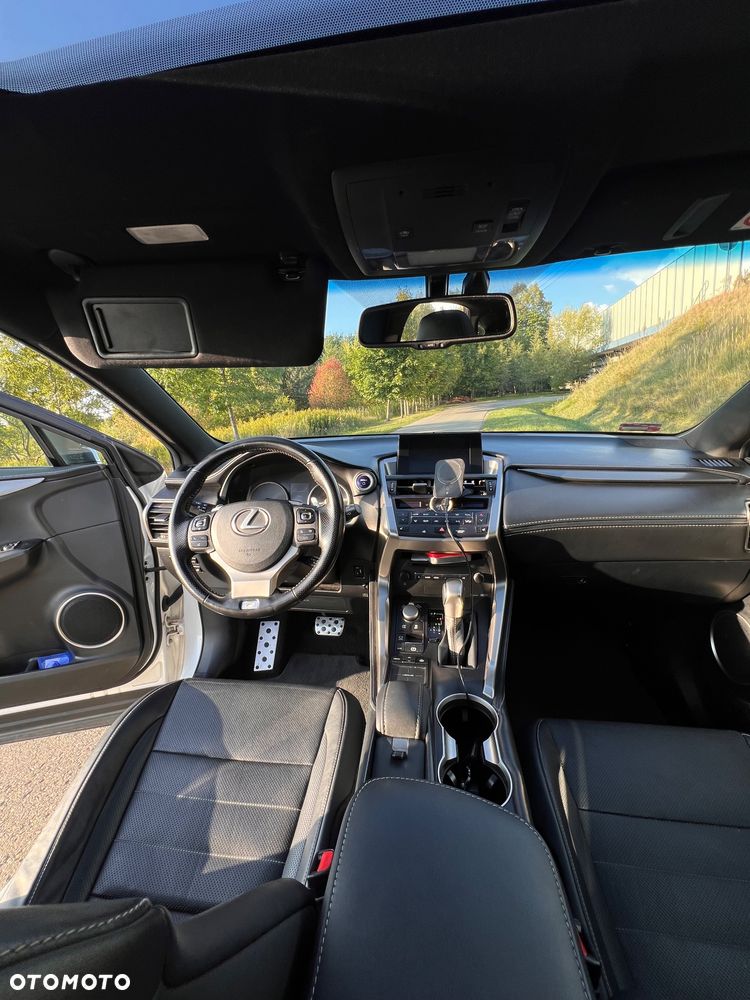 Lexus NX 300h F Sport Edition AWD - 17