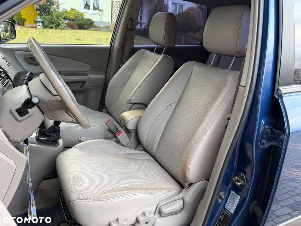 Hyundai Tucson 2.0 CRDi 4WD Champion - 33