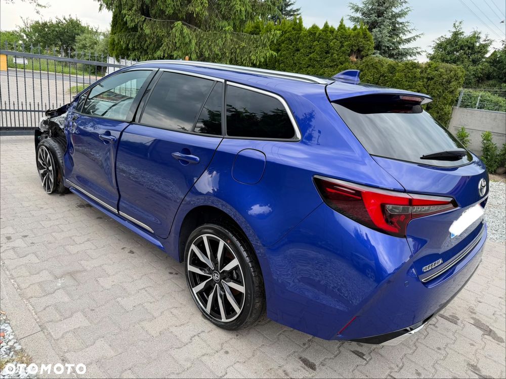 Toyota Corolla 1.8 Business Edition - 14