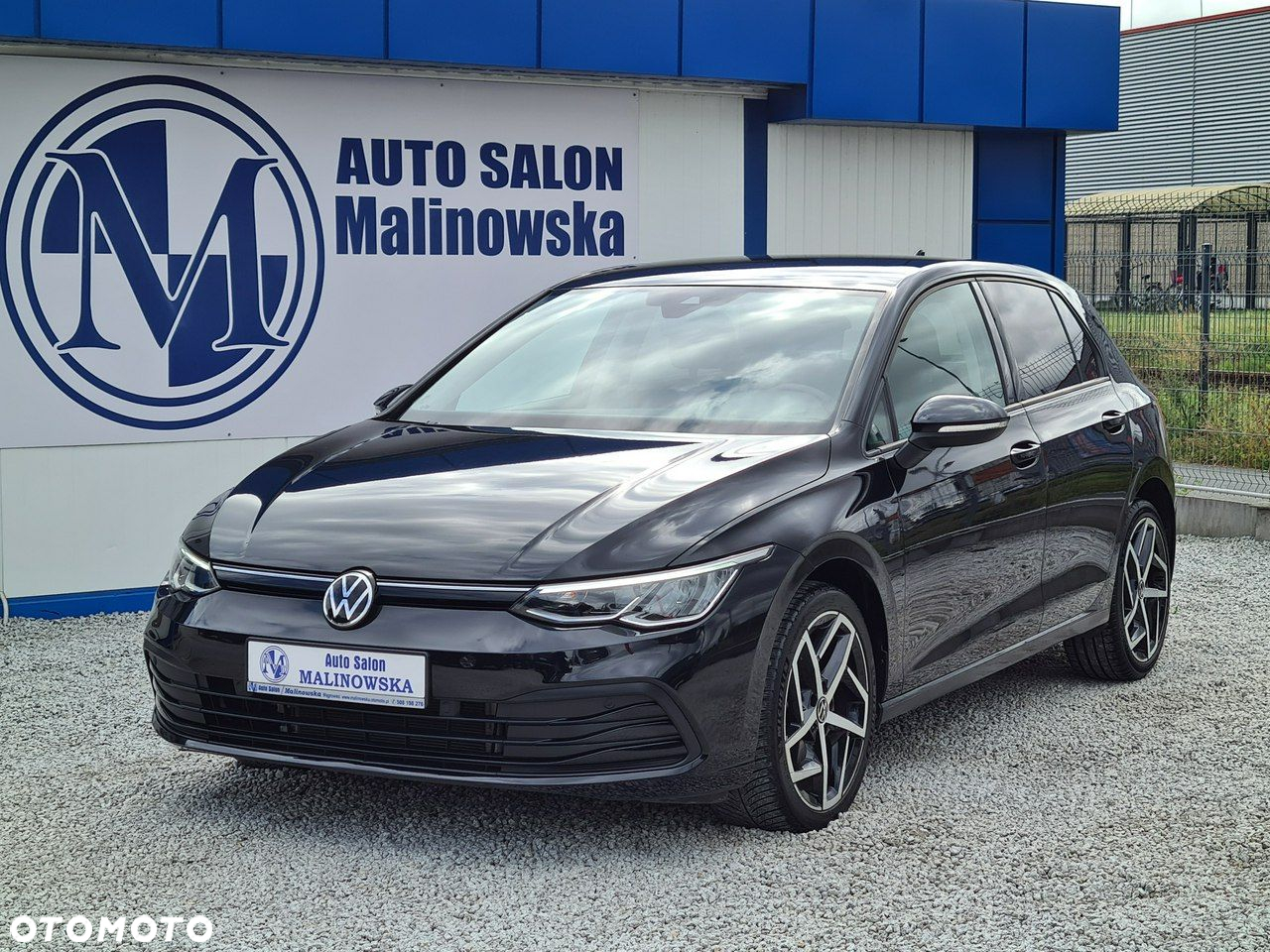 Volkswagen Golf 1.5 TSI ACT OPF Comfortline - 7