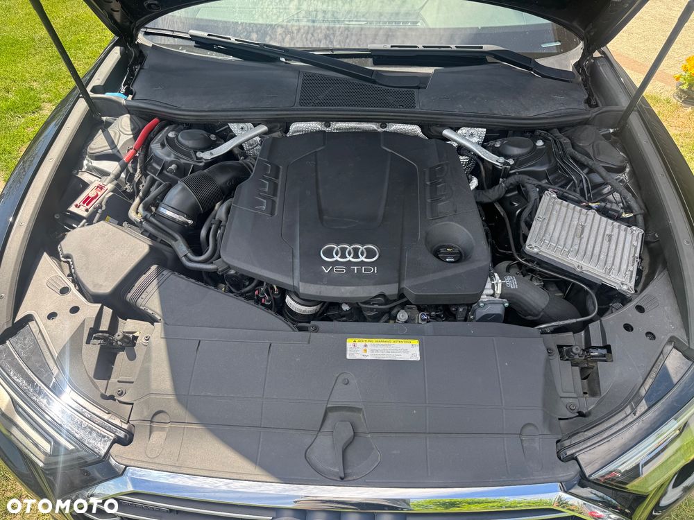 Audi A6 Limousine 50 TDI quattro tiptronic design - 33