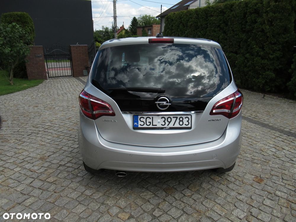 Opel Meriva 1.4 Ecoflex Start/Stop Innovation - 11