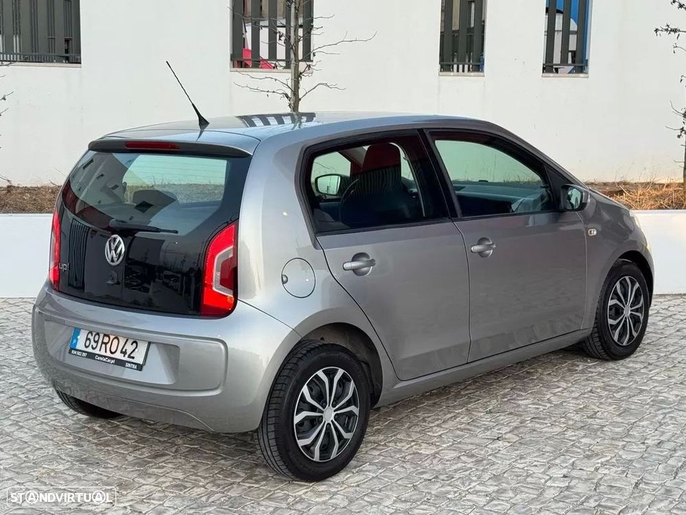 VW Up! 1.0 BlueMotion Move - 7