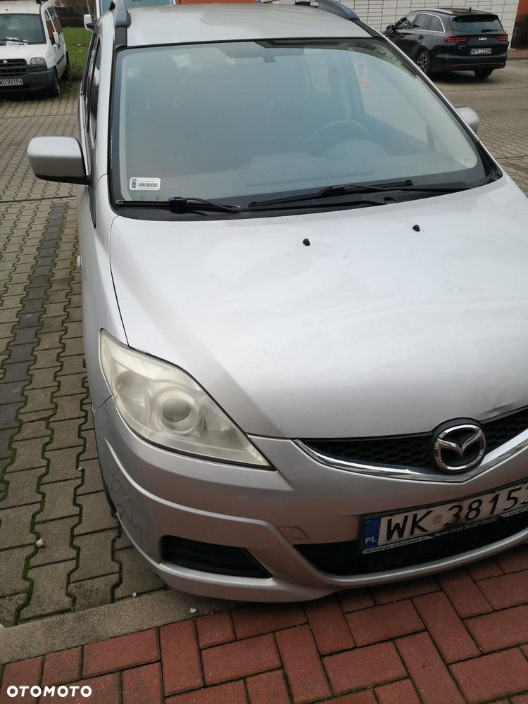 Mazda 5 2.0 CD DPF Comfort - 2
