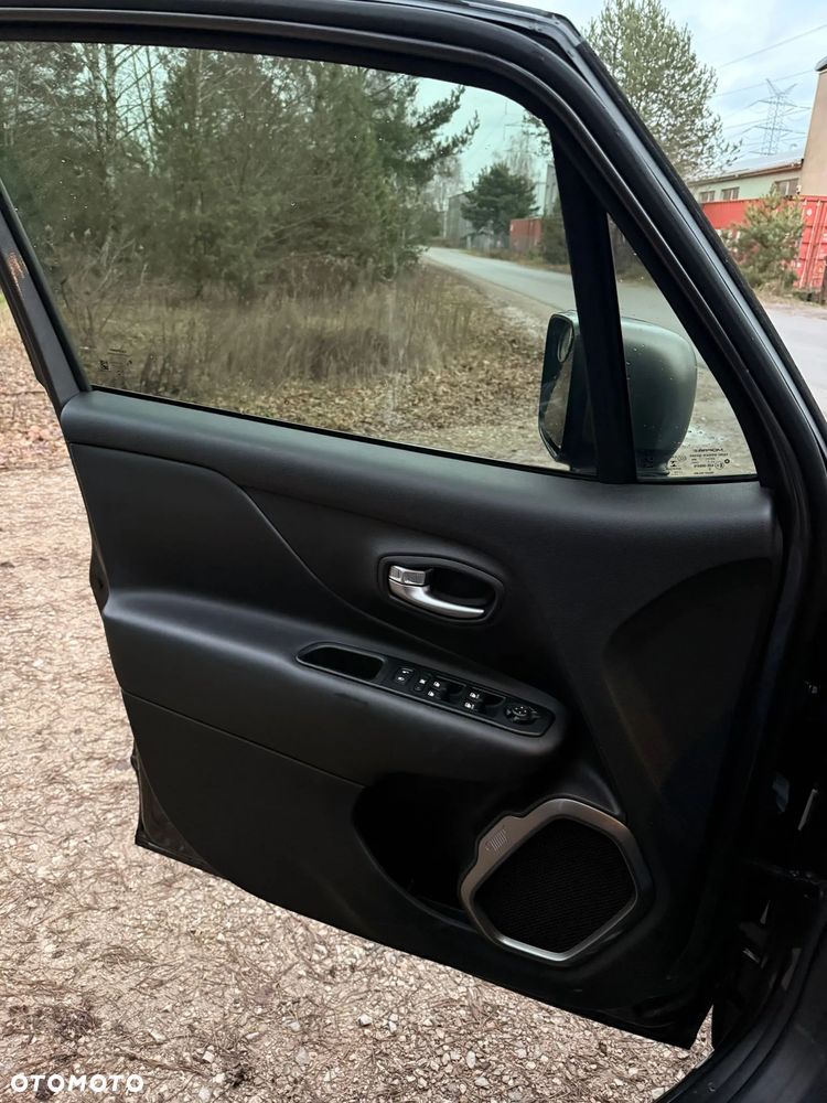 Jeep Renegade 1.4 MultiAir Active Drive Automatik Limited - 23