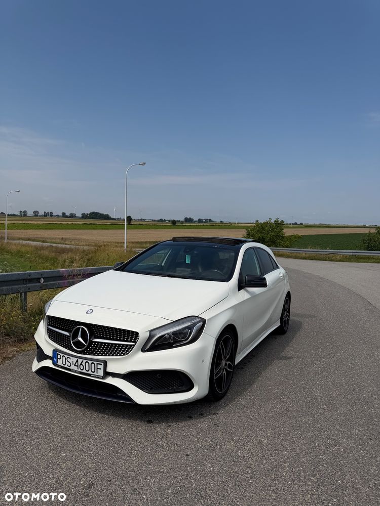 Mercedes-Benz Klasa A 200 d 7G-DCT AMG Line - 2