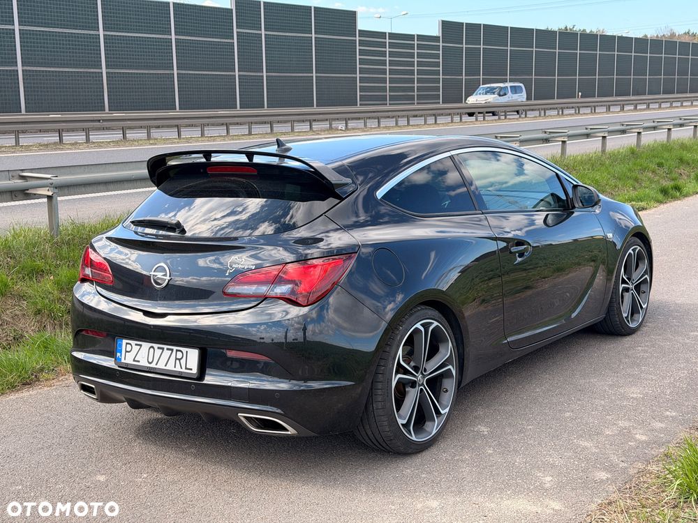 Opel Astra 1.4 T Sport - 7