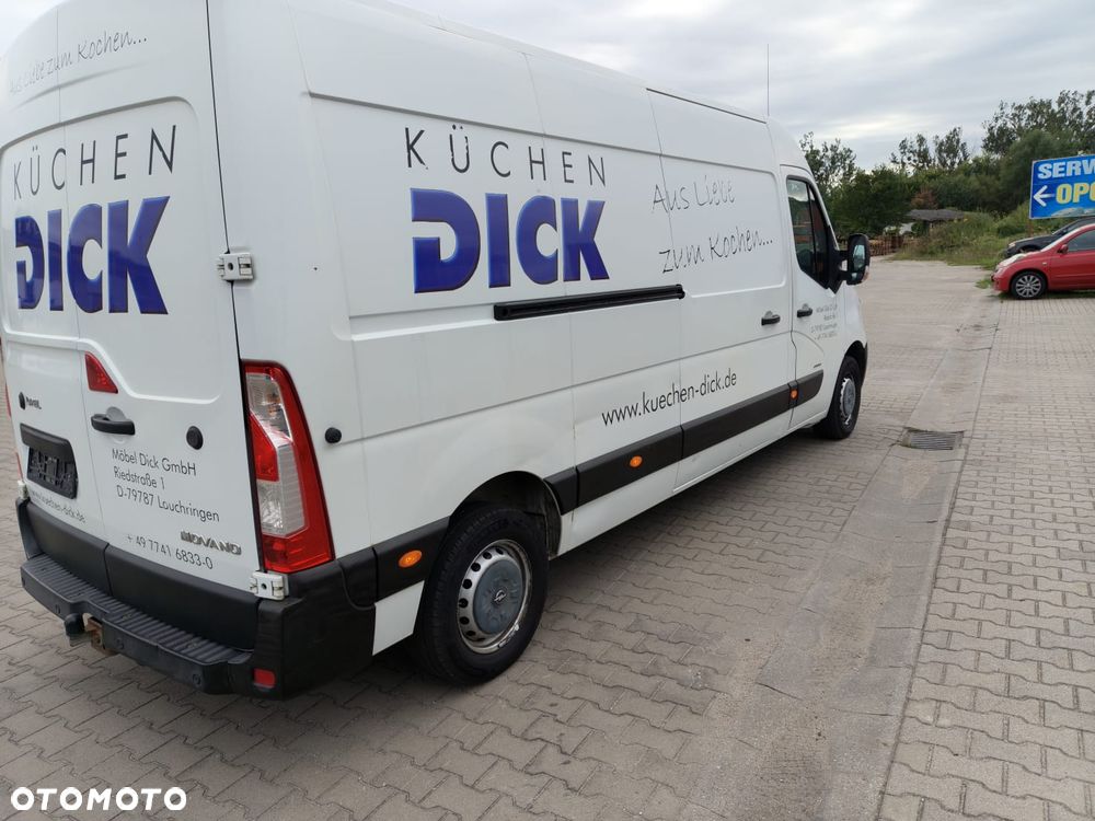 Opel Movano - 2