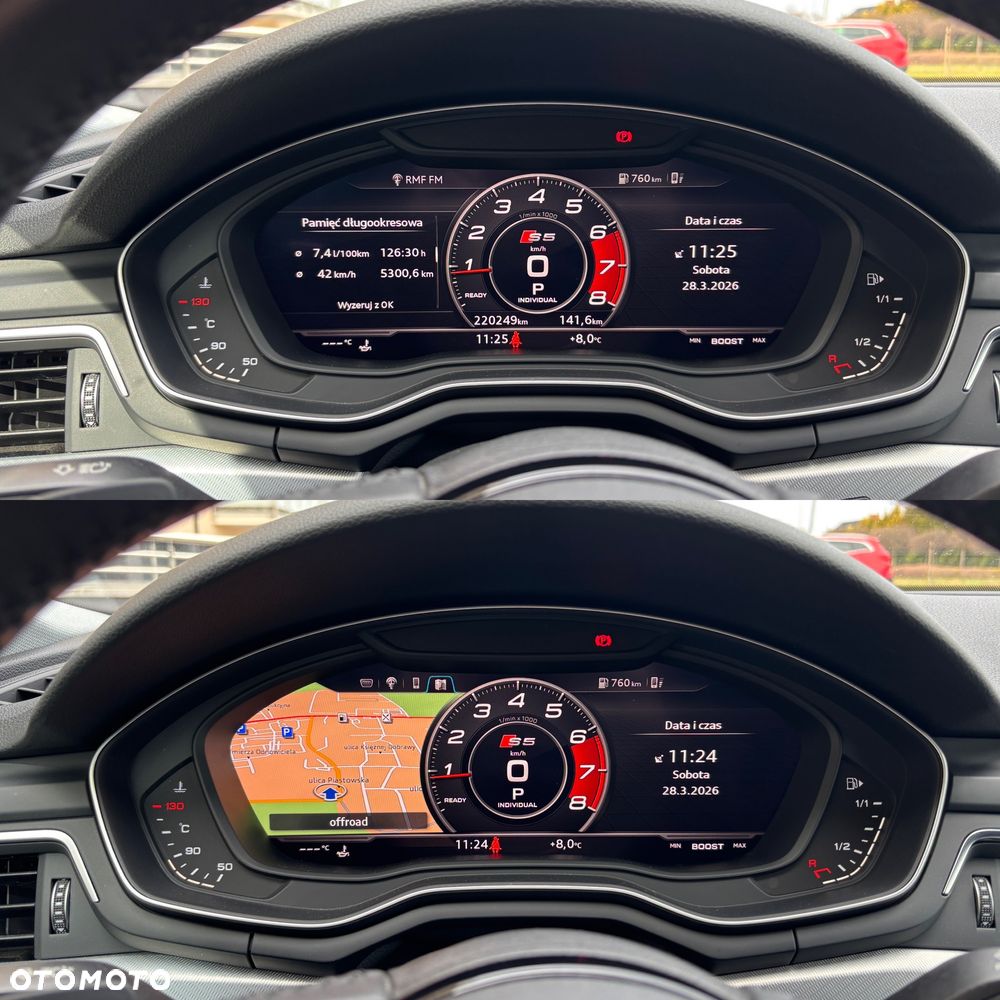 Audi A5 Sportback 2.0 TFSI S tronic sport - 23