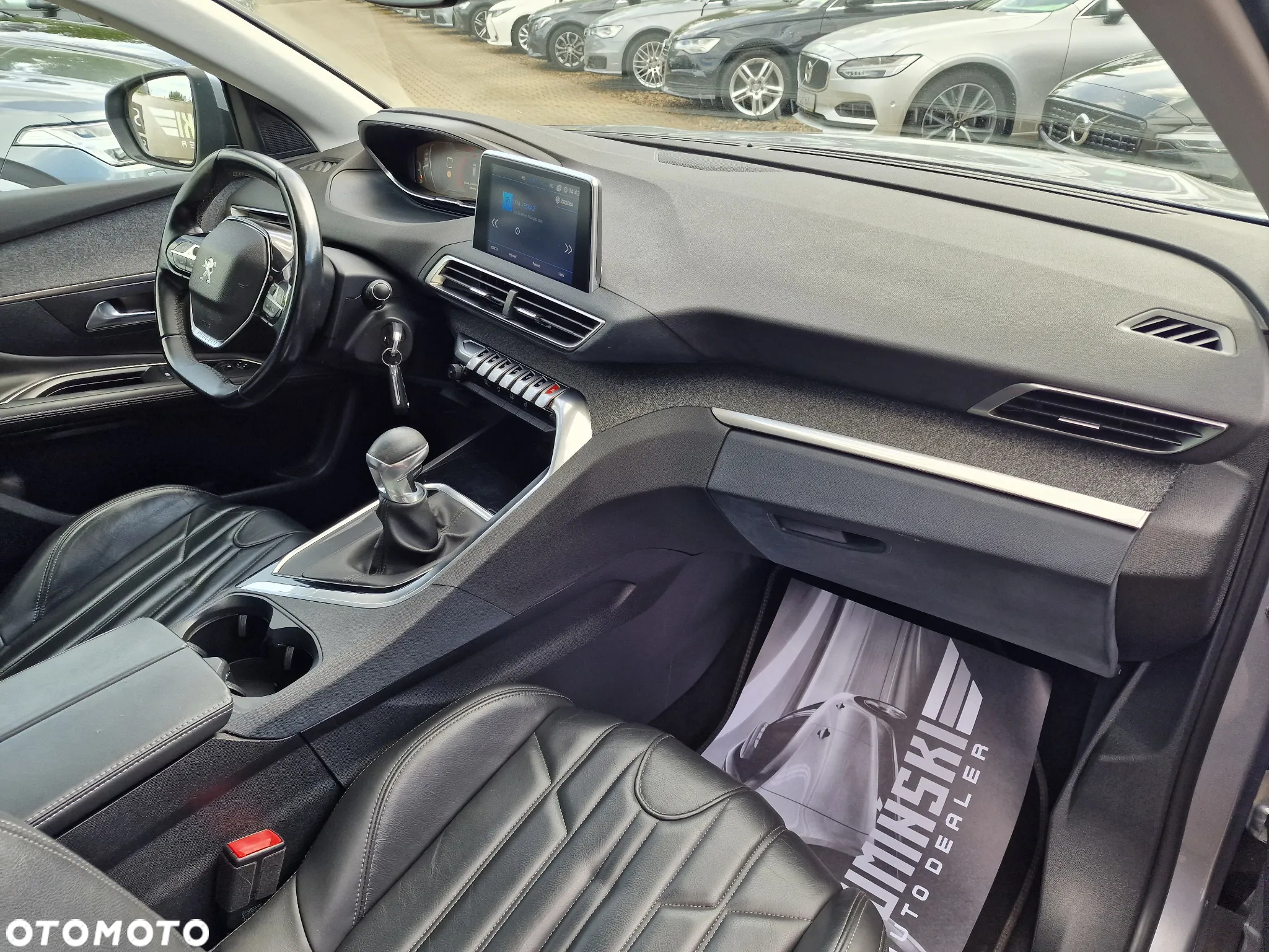 Peugeot 3008 1.5 BlueHDi Allure S&S - 25