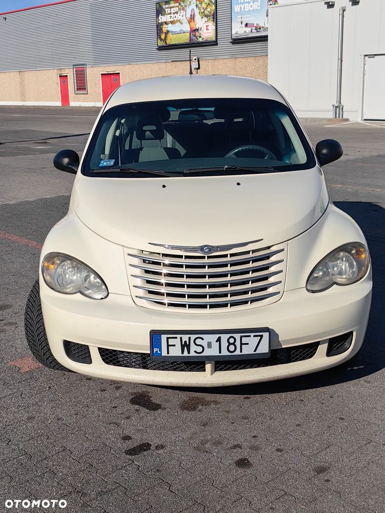 Chrysler PT Cruiser - 1