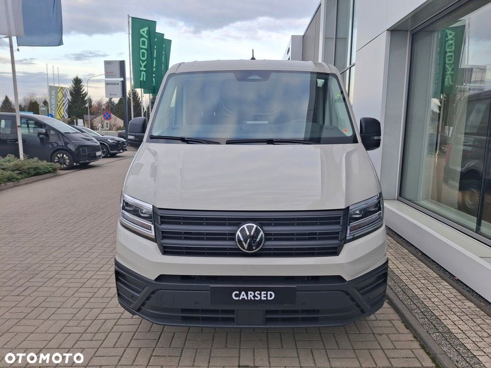 Volkswagen Crafter Crafter 35 TDI - 4