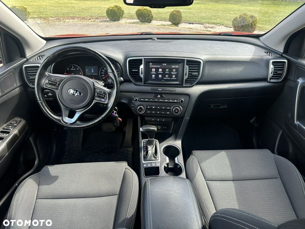 Kia Sportage - 25