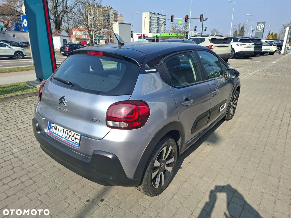 Citroën C3 1.2 PureTech Shine - 3