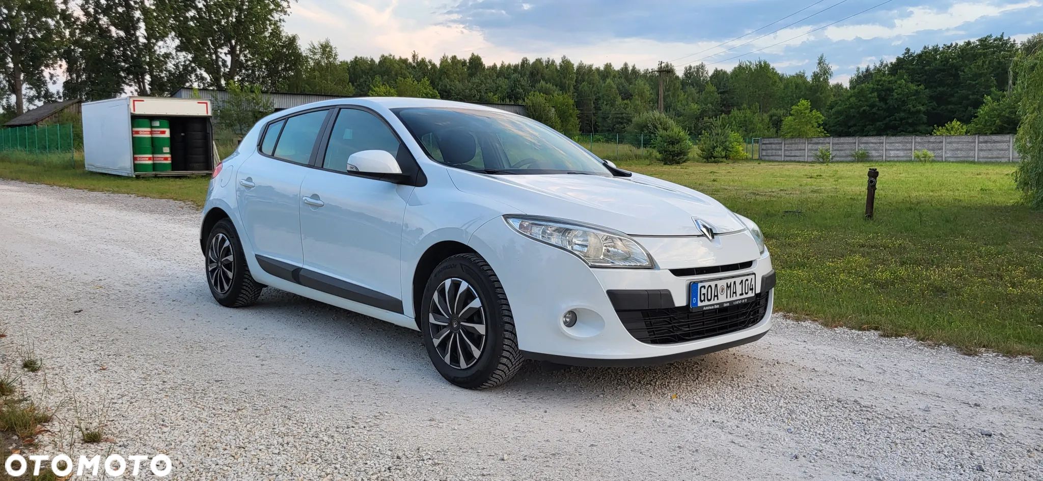 Renault Megane 1.6 16V 100 Authentique - 1