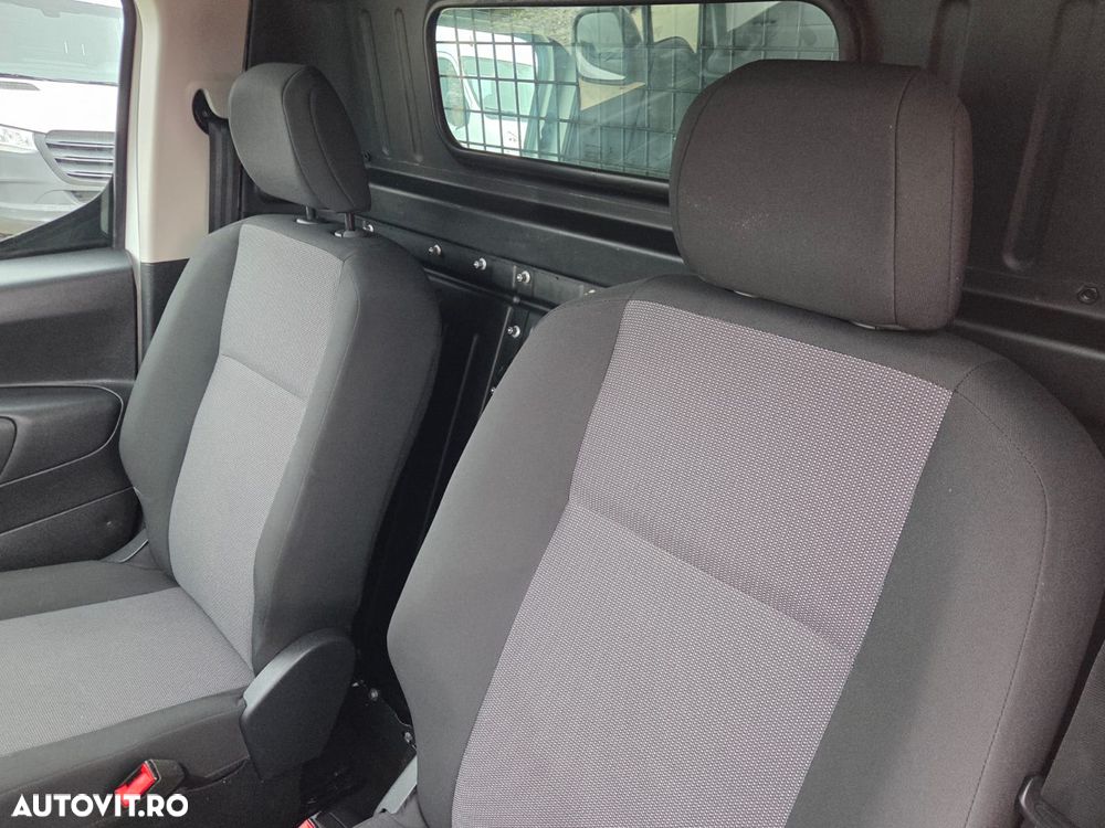 Peugeot New Partner L1H1 - 20