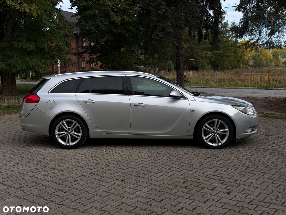 Opel Insignia 2011 photo 5