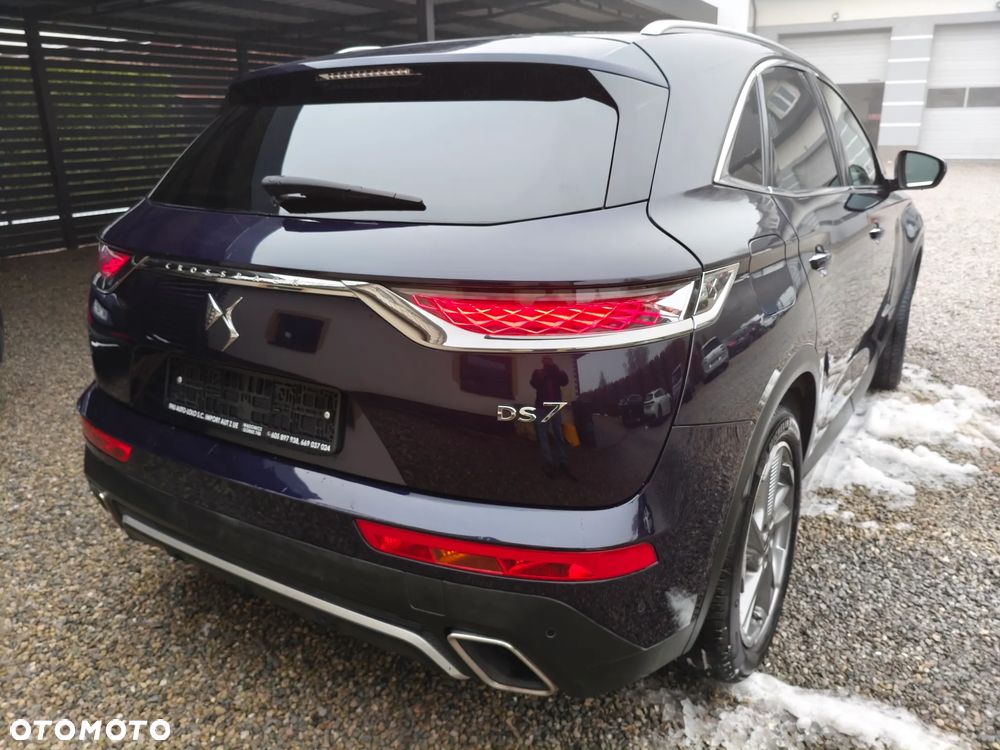 DS Automobiles DS 7 Crossback 1.6 PureTech Grand Chic - 9