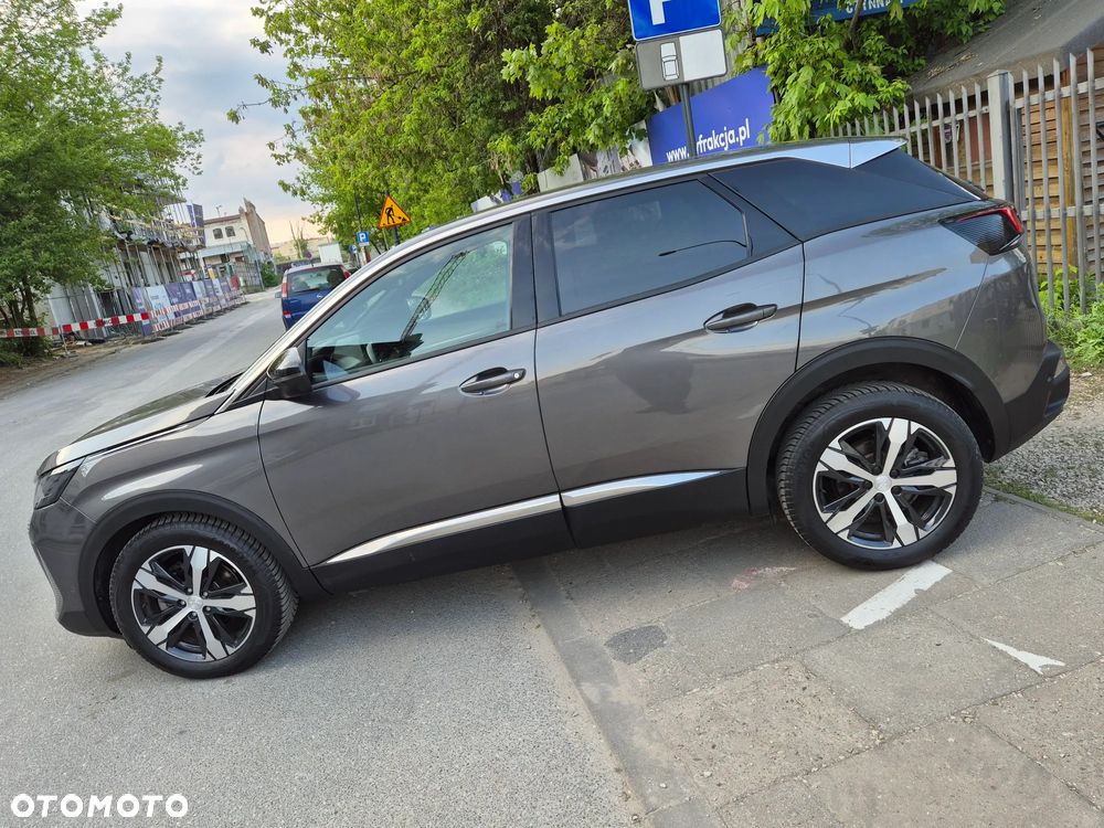 Peugeot 3008 PureTech 130 Stop & Start GPF EAT8 Allure - 6