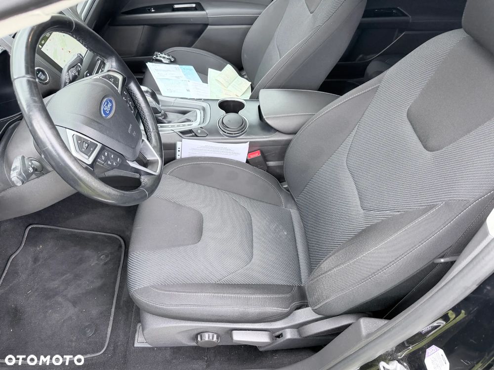 Ford Mondeo 2.0 TDCi Titanium PowerShift - 9