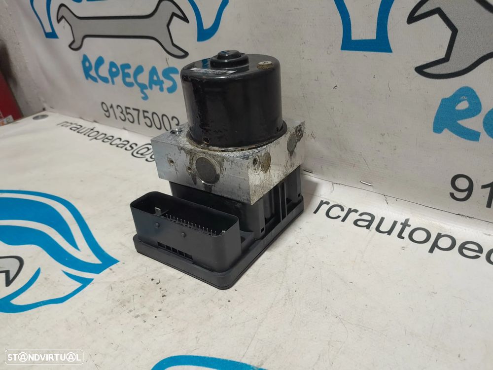 ABS MODULO BLOCO HIDRAULICO FORD FIESTA V 5 MK5 1.4 16V 80CV 2S612M110CD 10020600164 - 2