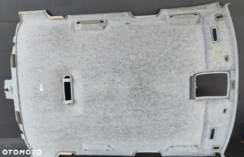 PODSUFITKA AUDI A3 8P LIFT 5 DRZWI POD KURTYNY 8P4867505A 4L7 - 6