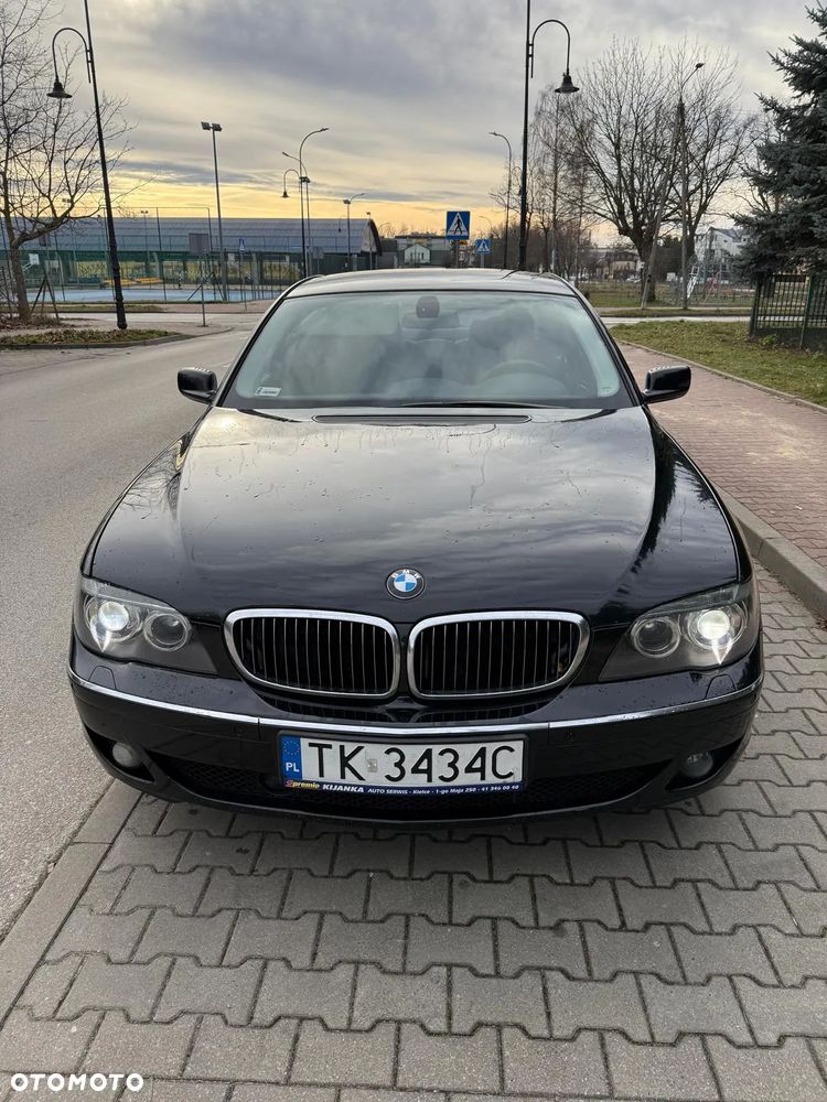 BMW Seria 7 - 9