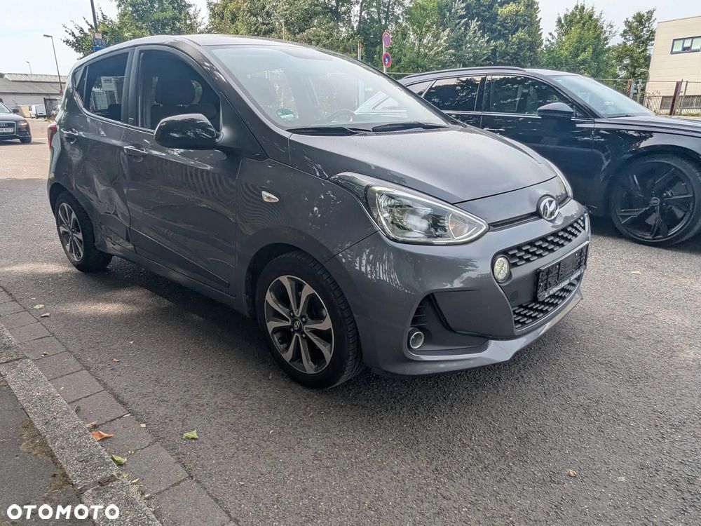 Hyundai i10 1.2 Go Plus - 3