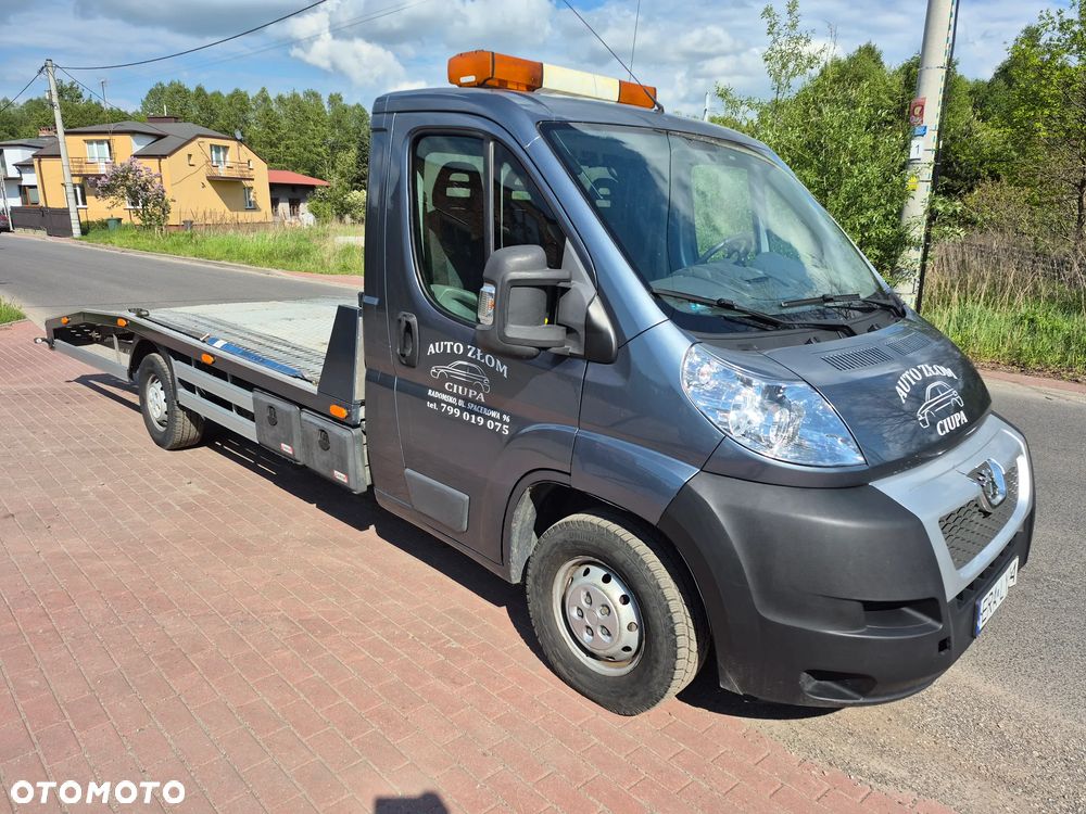 Peugeot Boxer - 2