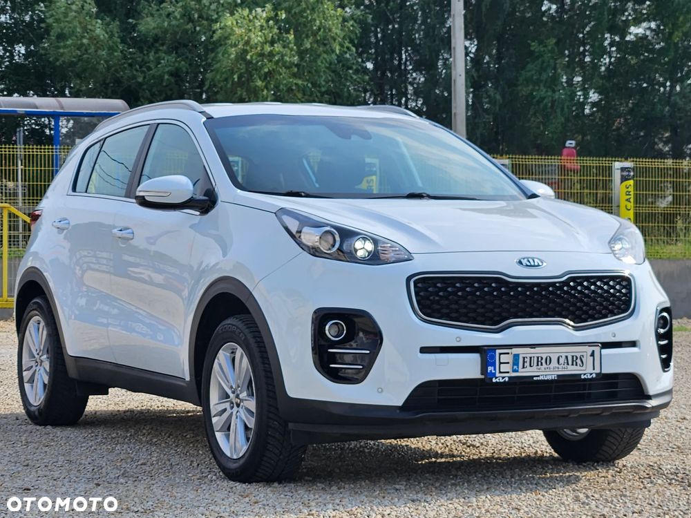 Kia Sportage 1.6 GDI Business Line 2WD - 5