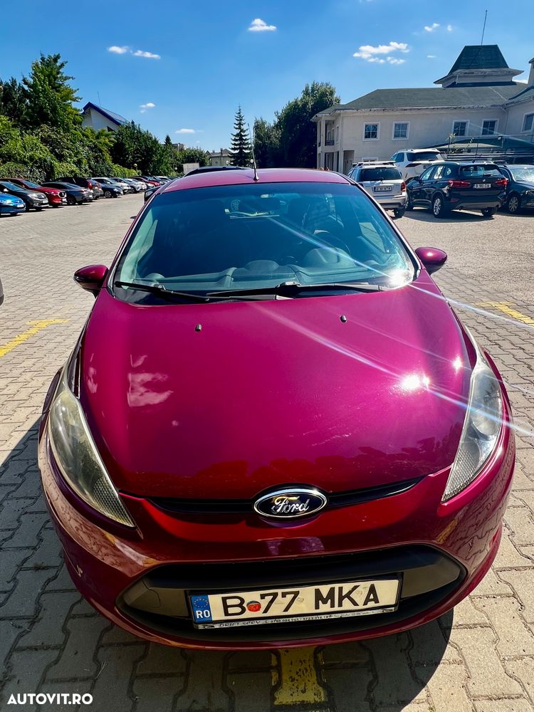 Ford Fiesta 1.3i Ambiente - 4