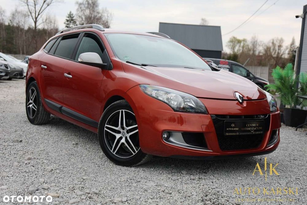 Renault Megane - 2