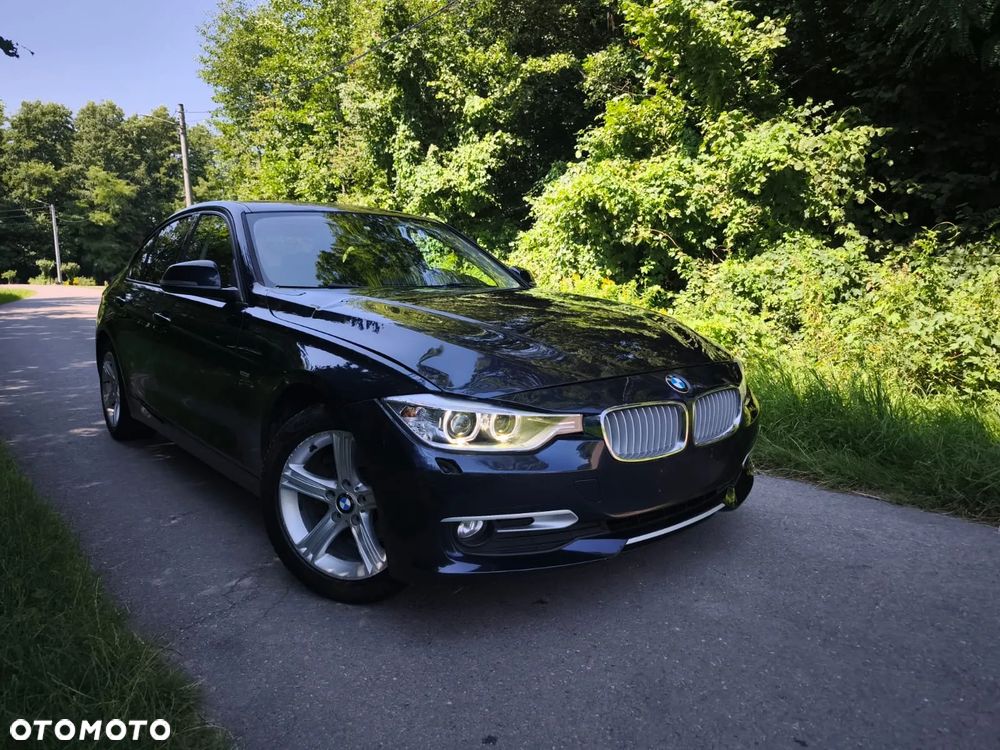 BMW Seria 3 316d Advantage - 1