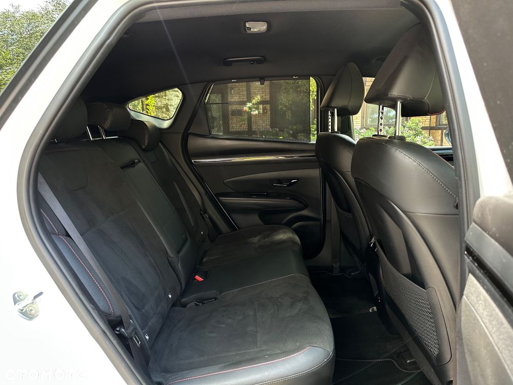 Hyundai Tucson - 38