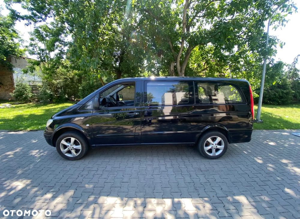 Mercedes-Benz Vito - 3