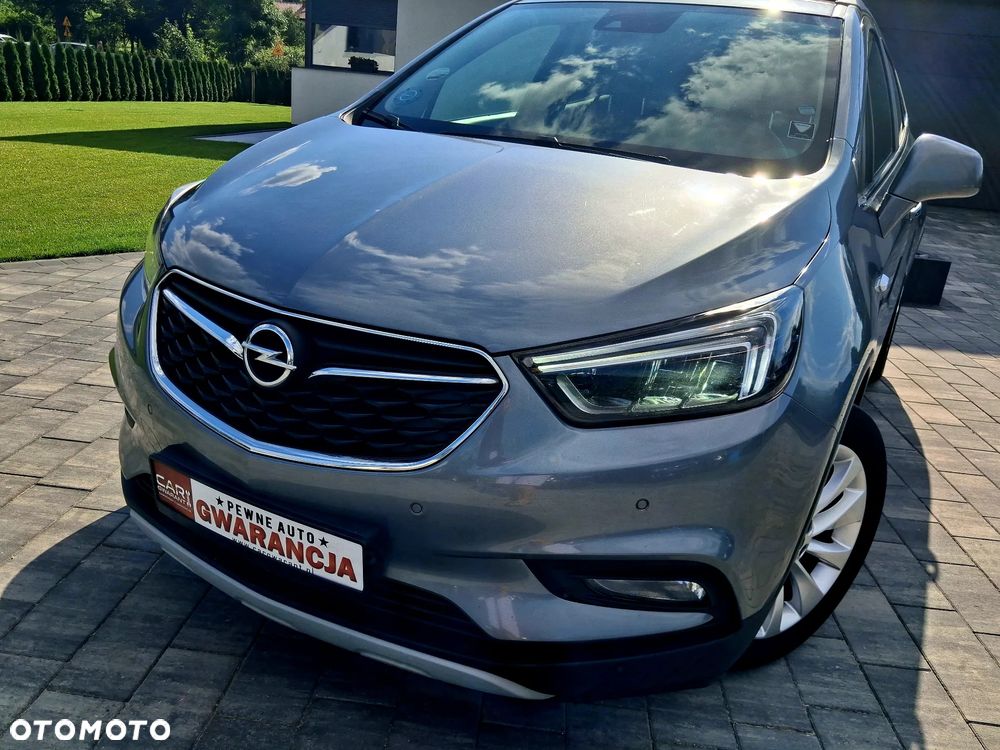 Opel Mokka 1.6 CDTI Cosmo - 7
