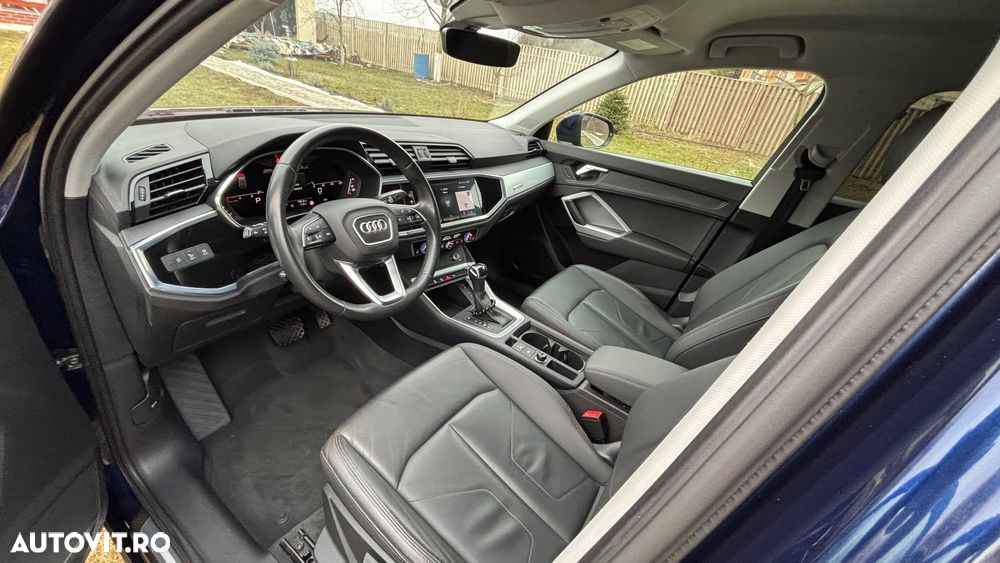 Audi Q3 35 TDI S tronic advanced - 17