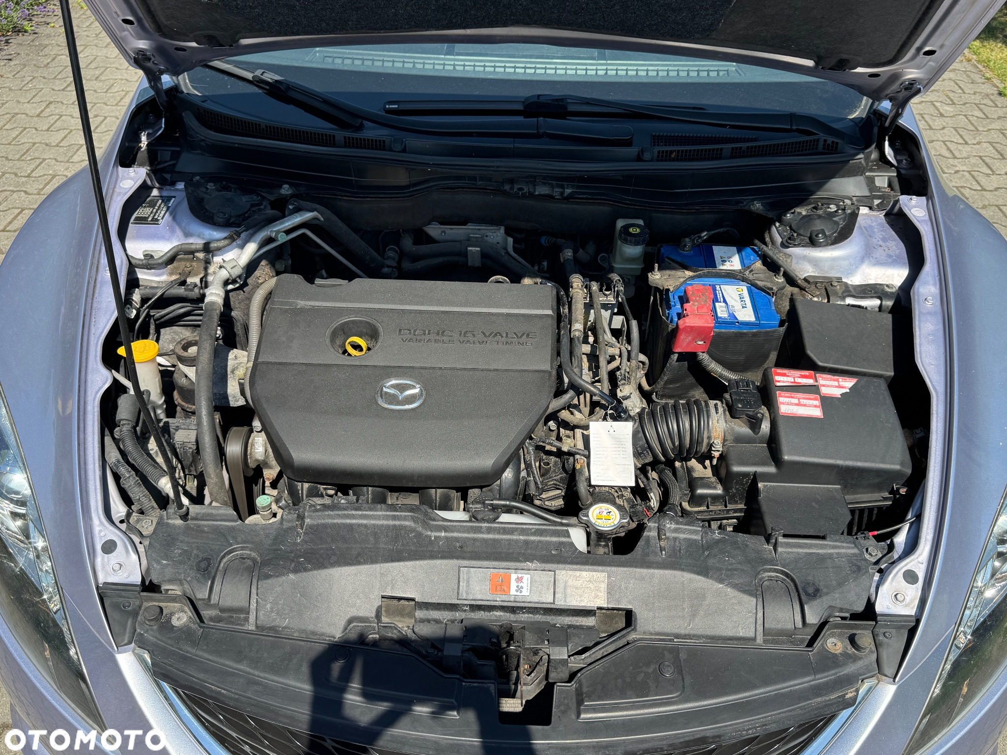 Mazda 6 2.0 Exclusive - 11