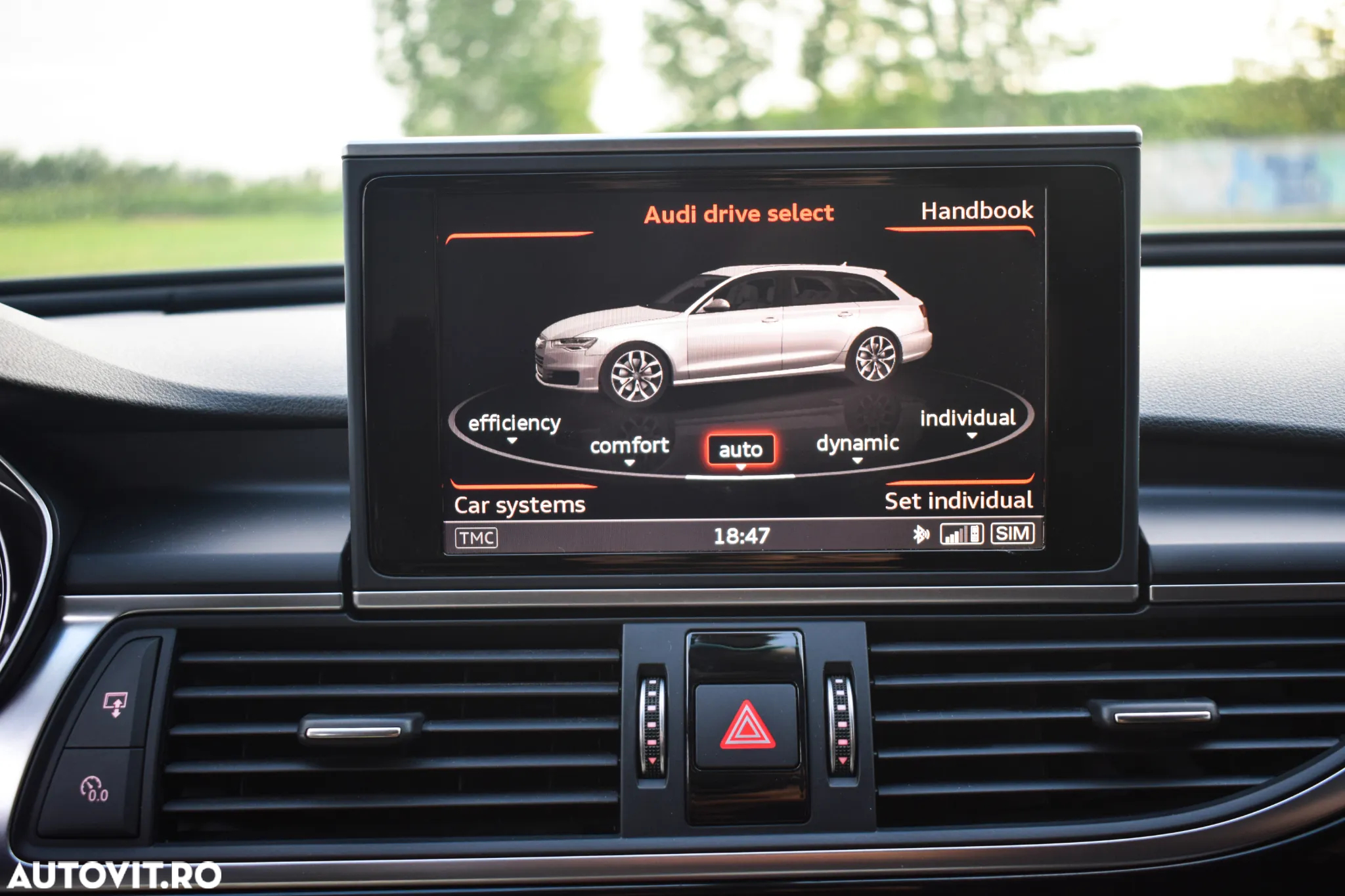 Audi A6 Avant 2.0 TDI Ultra DPF S tronic - 35