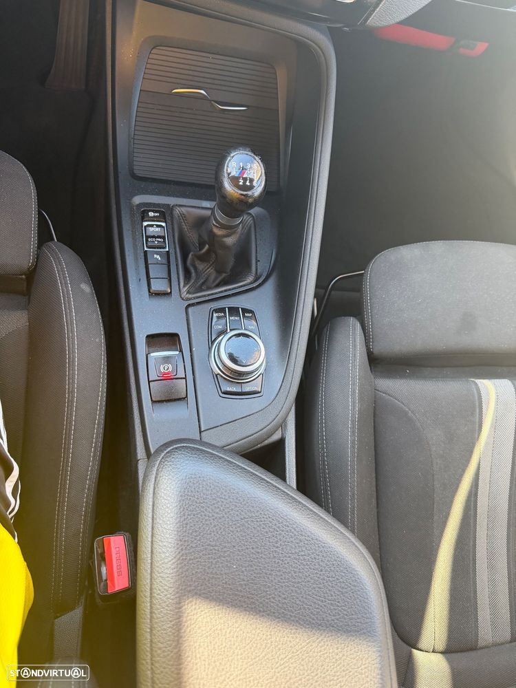 BMW X1 16 d sDrive - 16