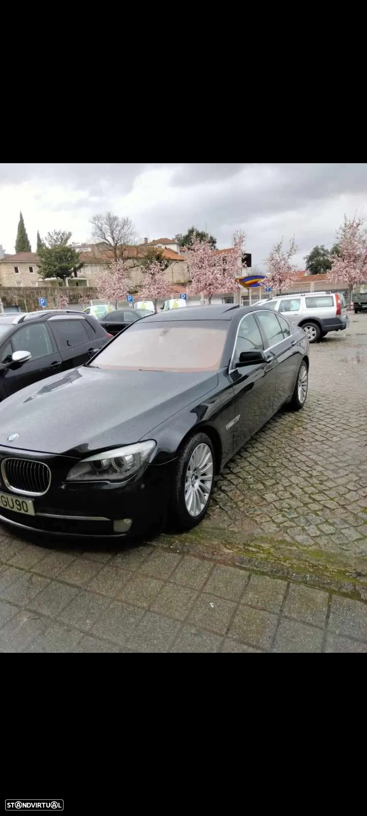 BMW 730 - 13