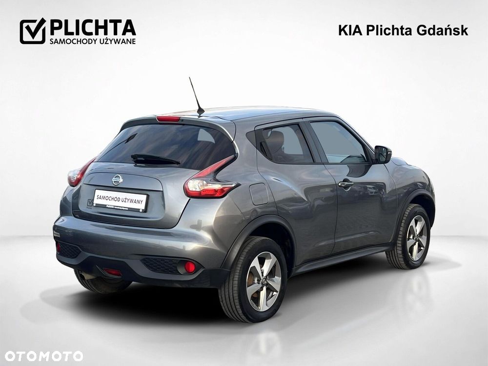 Nissan Juke - 5