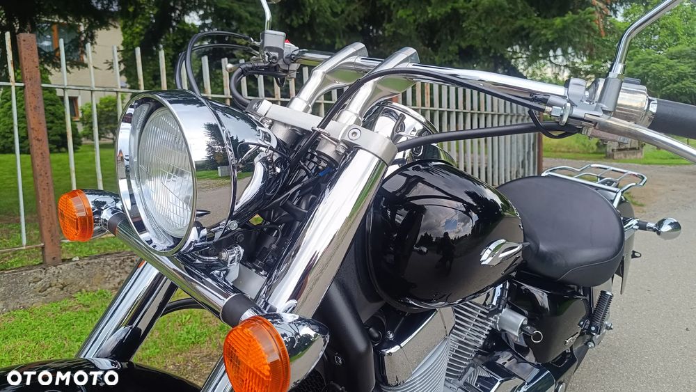 Honda Shadow - 12