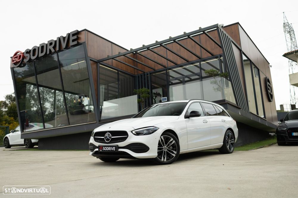 Mercedes-Benz C 300 e Avantgarde - 2