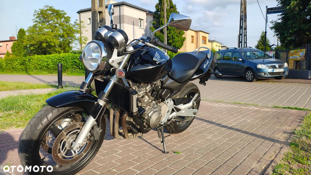 Honda Hornet - 2